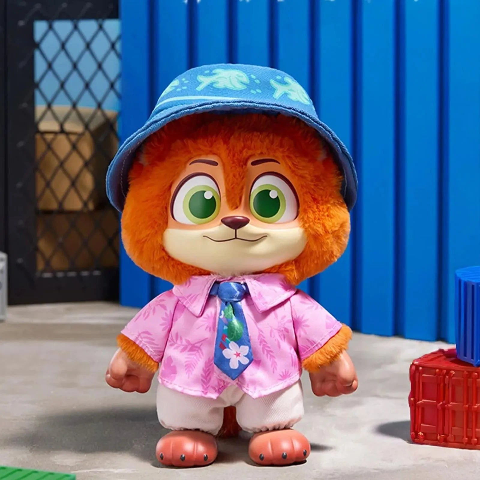 Disney Zootopia Daily Life Collection Vinyl Plush Surprise Box Disney Zootopia Daily Life Collection Vinyl Plush Surprise Box