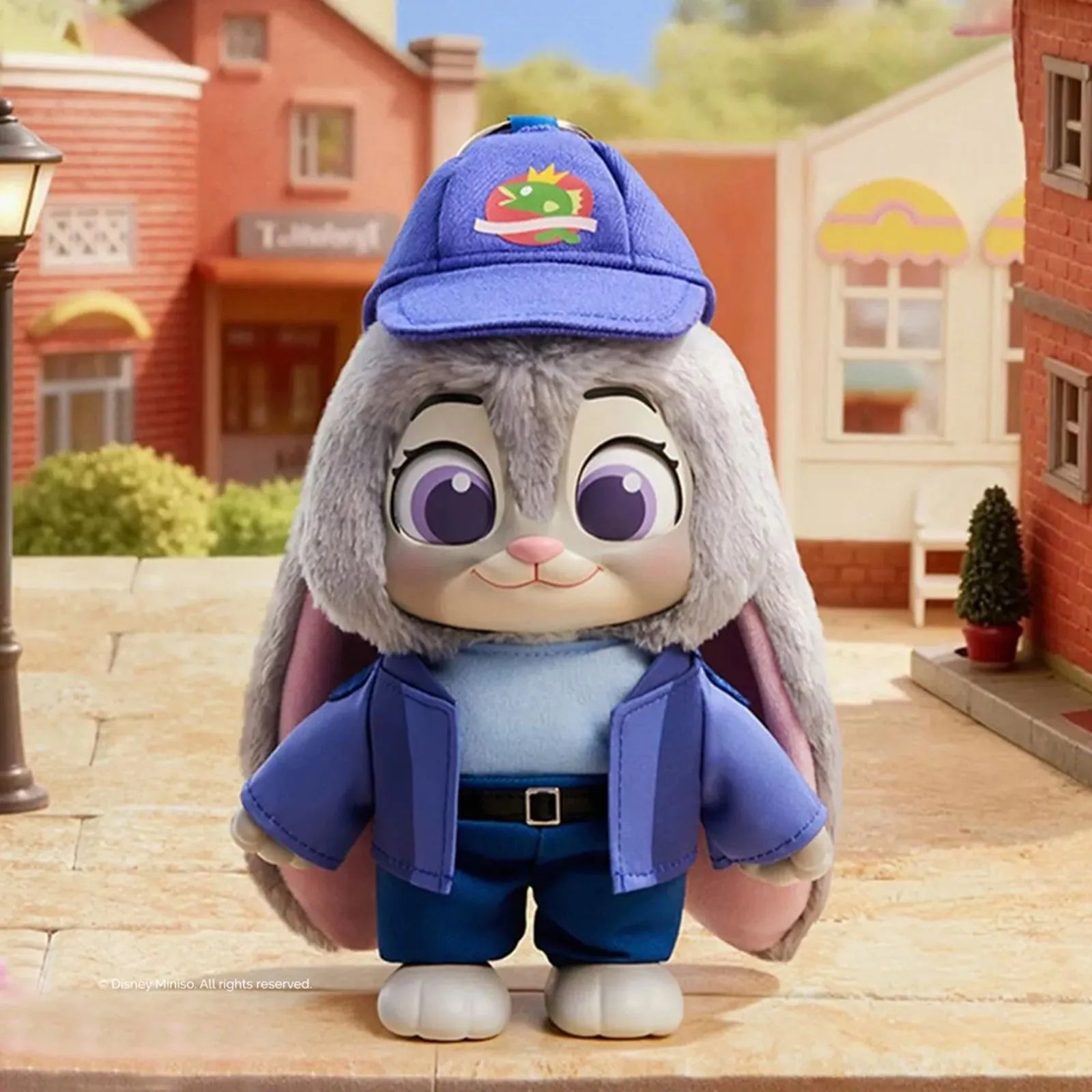Disney Zootopia Daily Life Collection Vinyl Plush Surprise Box Disney Zootopia Daily Life Collection Vinyl Plush Surprise Box