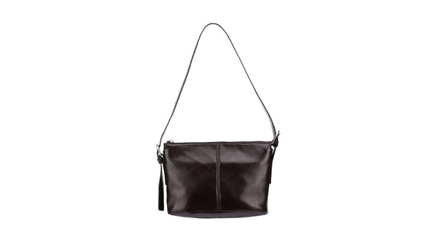 Minimalist Shoulder Bag(Brown)