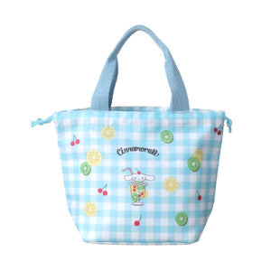 Cinnamoroll Lunch Bag with Drawstring