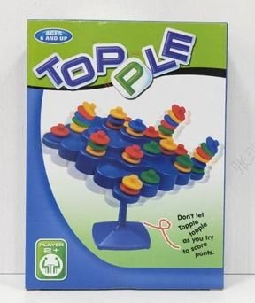 Topple Game