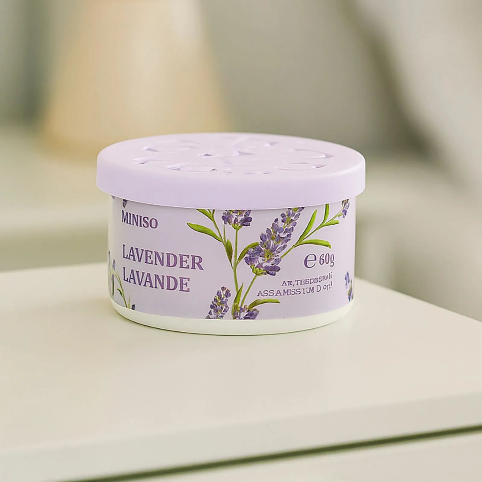 Flower Series Air Freshener (2pcs)(Lavender) Flower Series Air Freshener (2pcs)(Lavender)