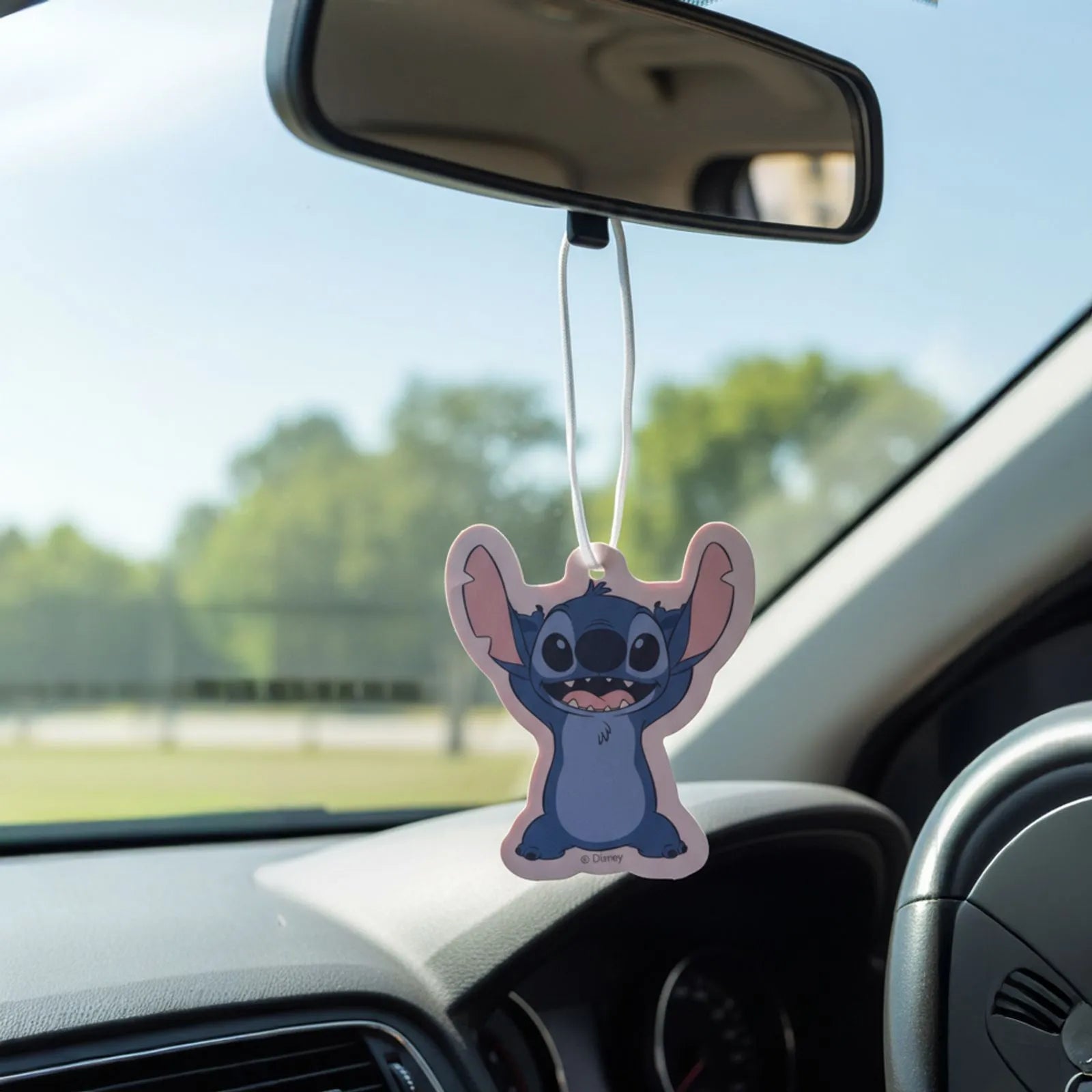 Disney Lilo & Stitch Collection Hanging Air Freshener Disney Lilo & Stitch Collection Hanging Air Freshener