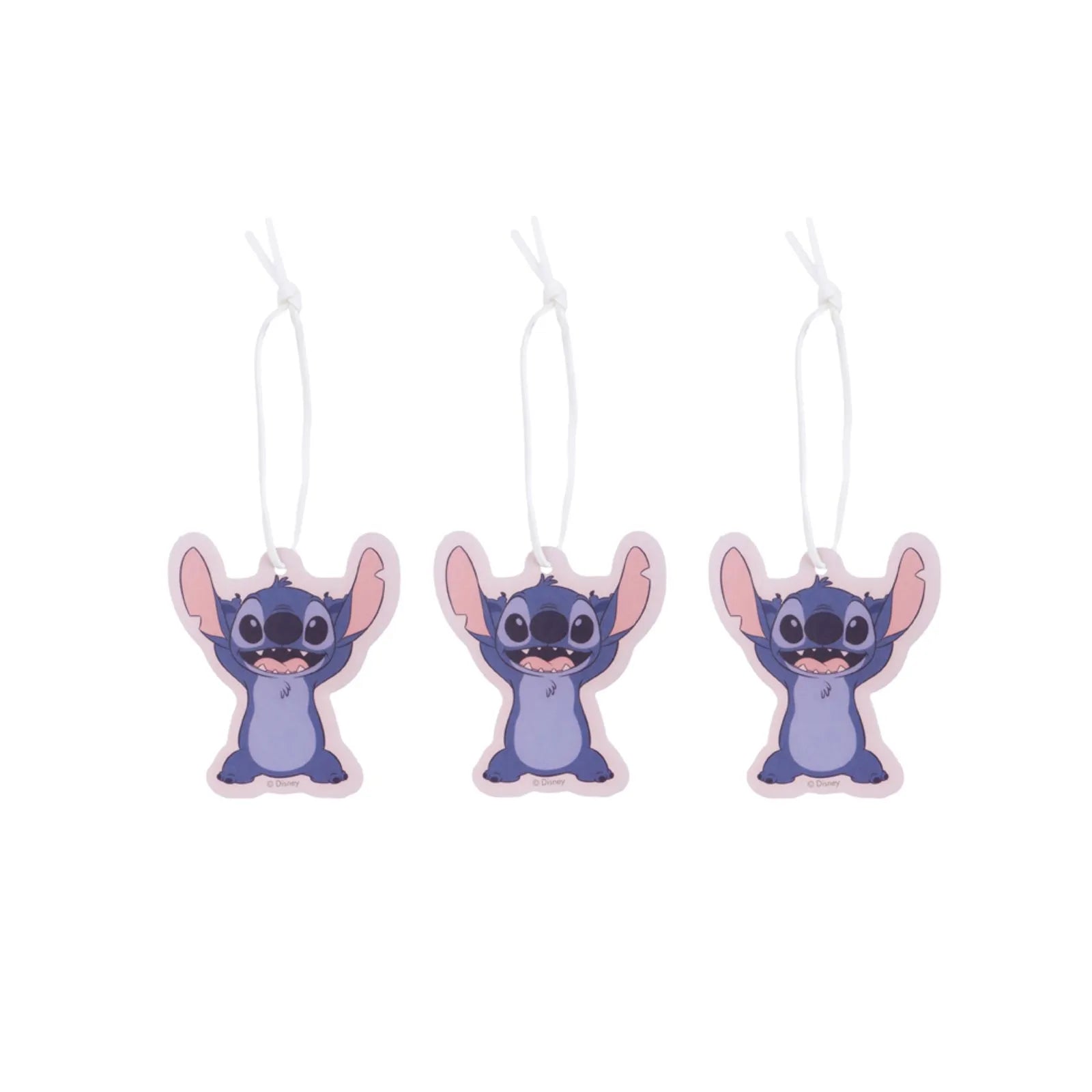 Disney Lilo & Stitch Collection Hanging Air Freshener Disney Lilo & Stitch Collection Hanging Air Freshener