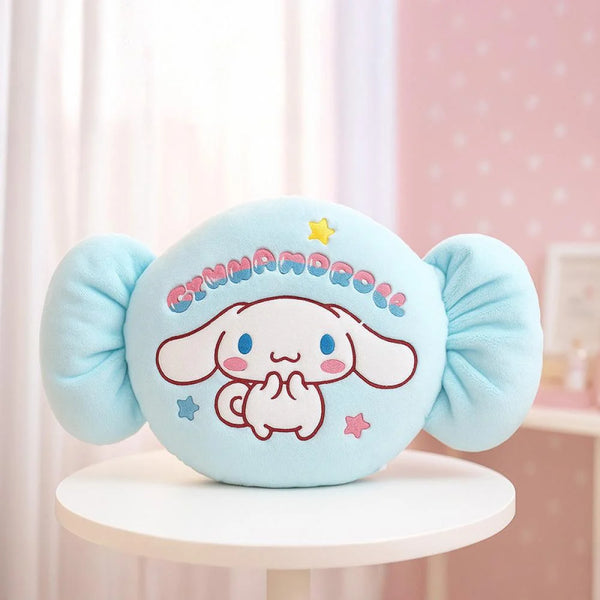 Cinnamoroll Sweet Factory Collection 15in. Candy Pillow