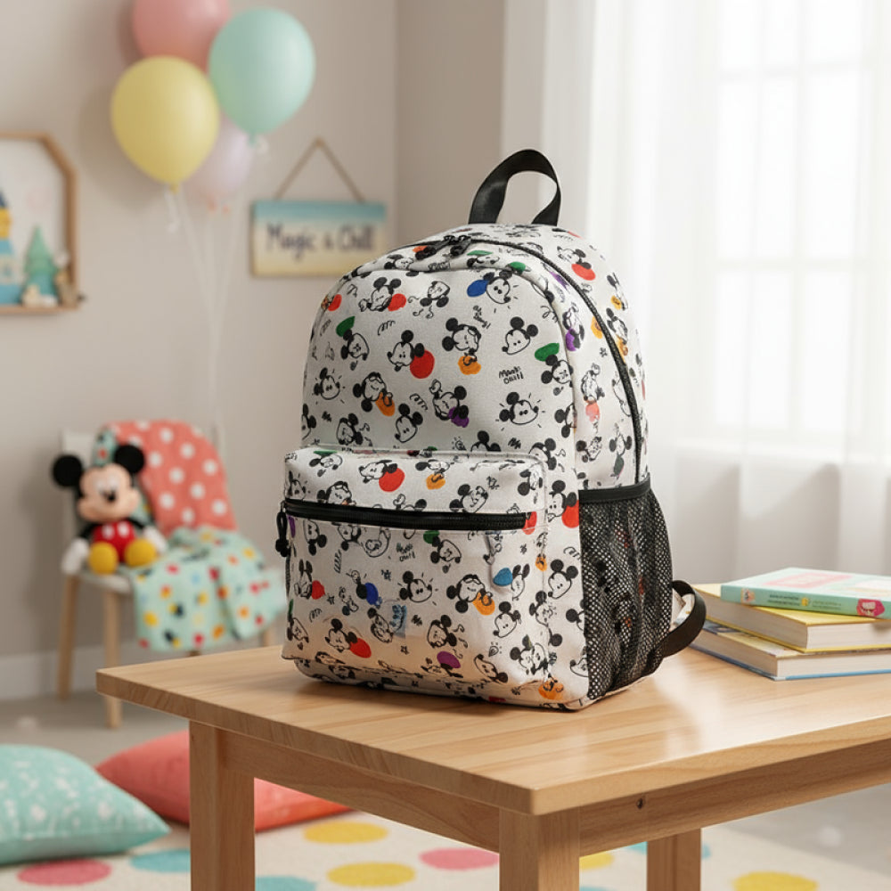 Disney Marvellous Mickey Collection Large Capacity Backpack Disney Marvellous Mickey Collection Large Capacity Backpack