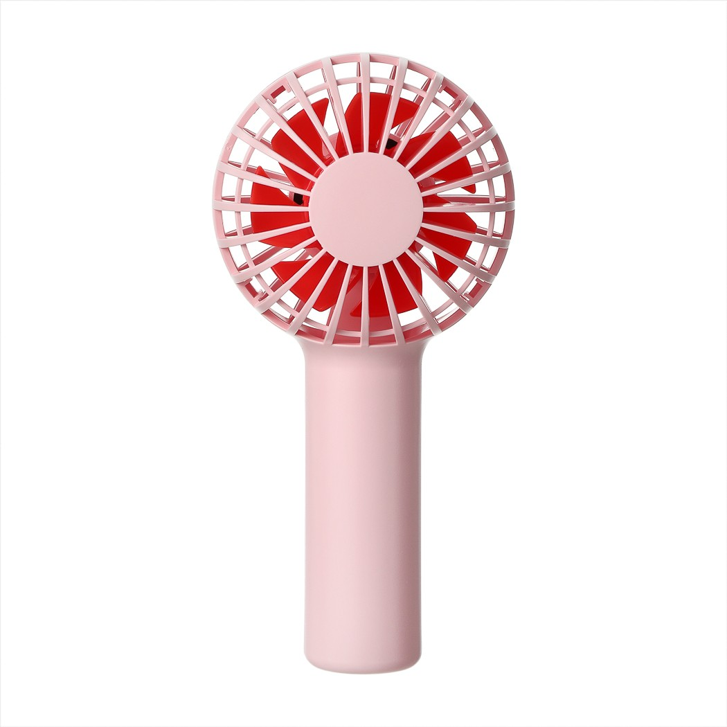 Candy Series 1200mAh Mini Fan (Pink) Candy Series 1200mAh Mini Fan (Pink)