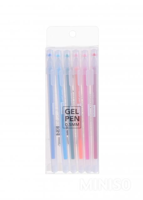 G-302 0.5mm Gel Pen G-302 0.5mm Gel Pen