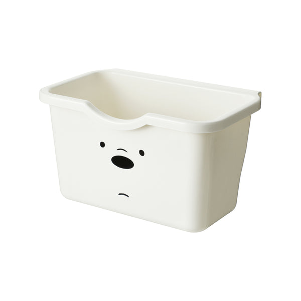 We Bare Bears Collection 4.0 Storage Hanging Basket(Ice Bear)