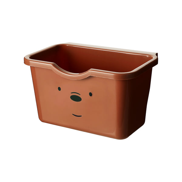 We Bare Bears Collection 4.0 Storage Hanging Basket(Grizzly)