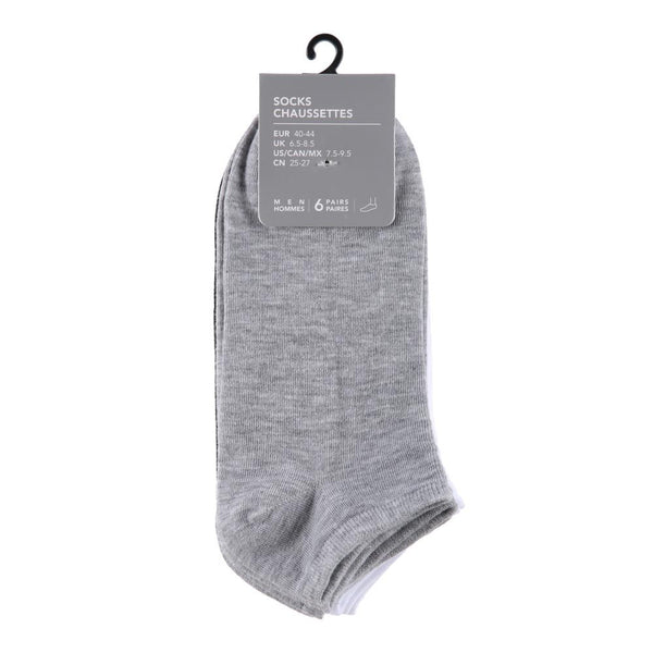 Men's Low-cut Socks