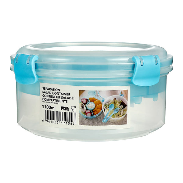 Separation Salad Container 1100ml