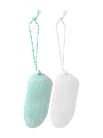 Hanging Mesh Soap Pouch