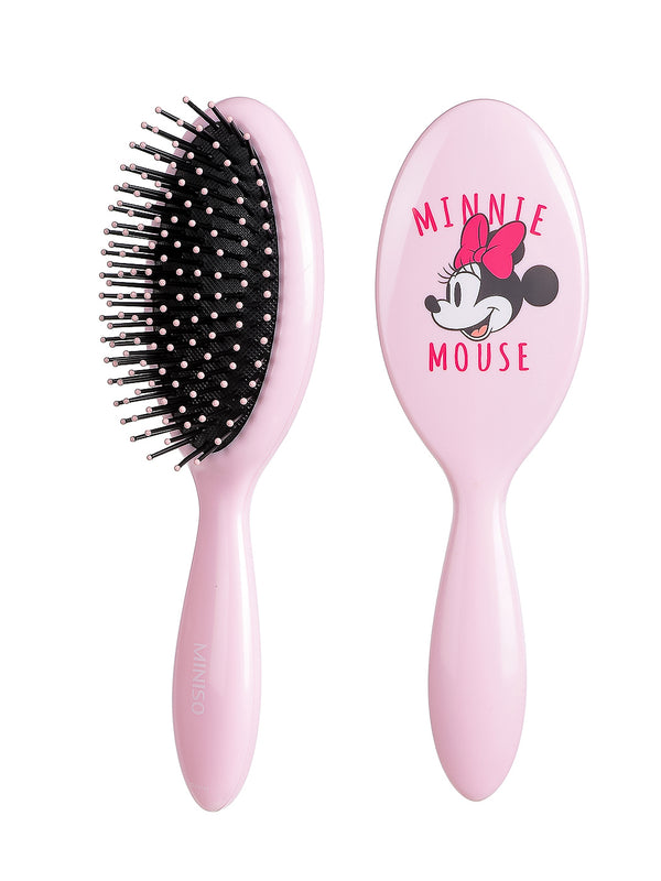 Minnie Mouse Collection Cartoon Pattern Hair Brush