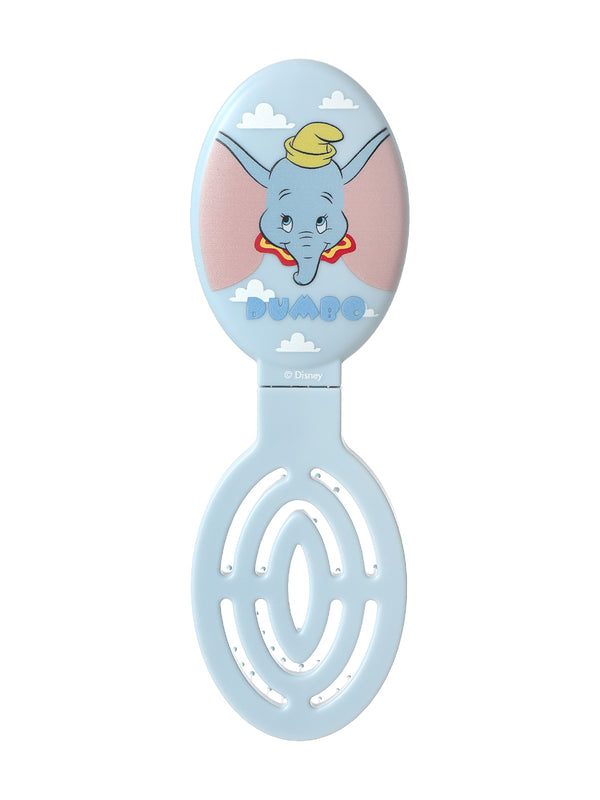 Disney Animals Collection Foldable Brush with Mirror-Dumbo