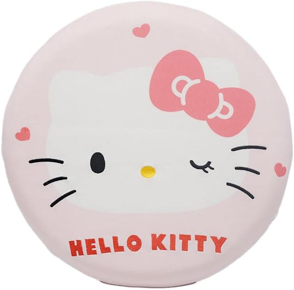 Sanrio characters Memory Foam Seat Cushion(Hello Kitty)