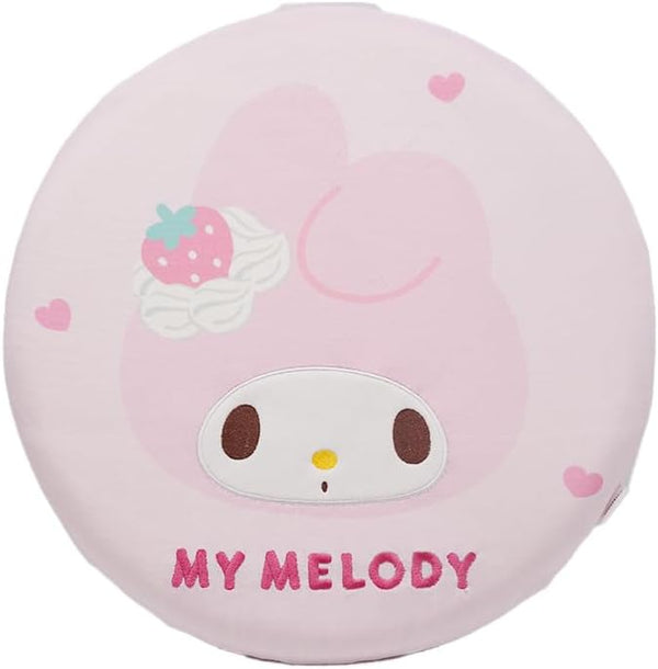 Sanrio characters Memory Foam Seat Cushion(My Melody)