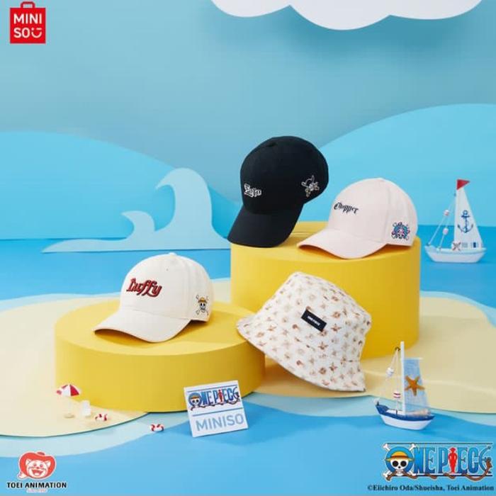 One Piece Classic Collection Baseball Cap (Luffy) One Piece Classic Collection Baseball Cap (Luffy)