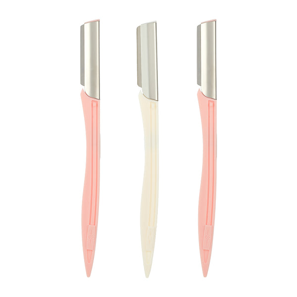 Luxurious and Professional Eyebrow Razor 3 Pack