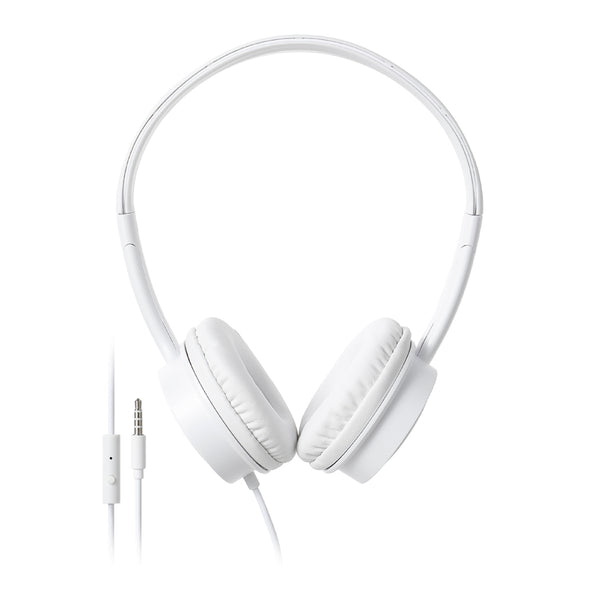 Lovely Head Phone (White)