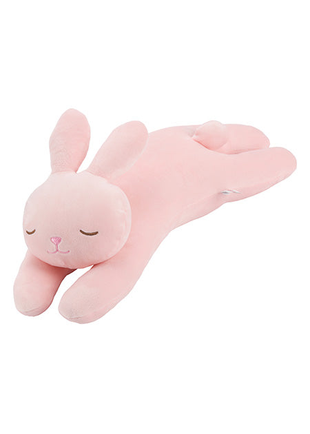 Soft Rabbit Plush Toy (Pink)