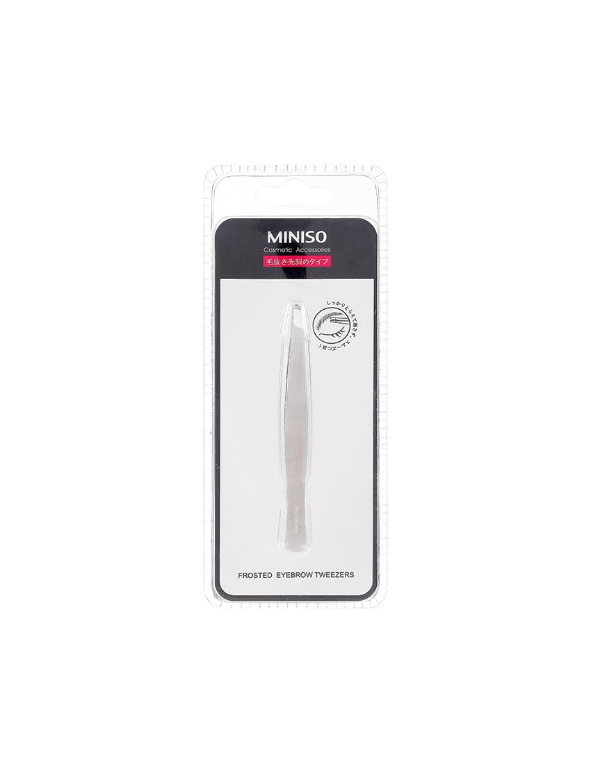 Eyebrow Tweezer(Silver) Eyebrow Tweezer(Silver)
