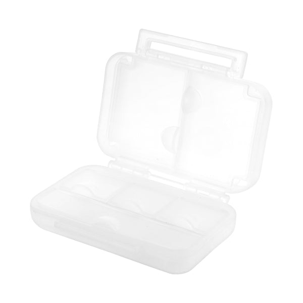 6-Compartment Pill Organizer