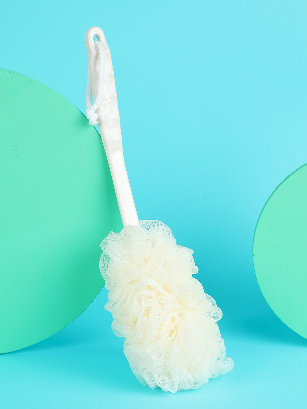 Long-Handled Bath Sponge Long-Handled Bath Sponge