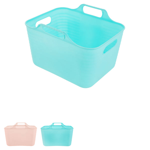 PE Soft Storage Basket