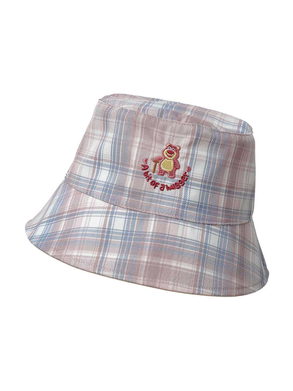 Toy Story Collection Convertible Bucket Hat (Lotso)