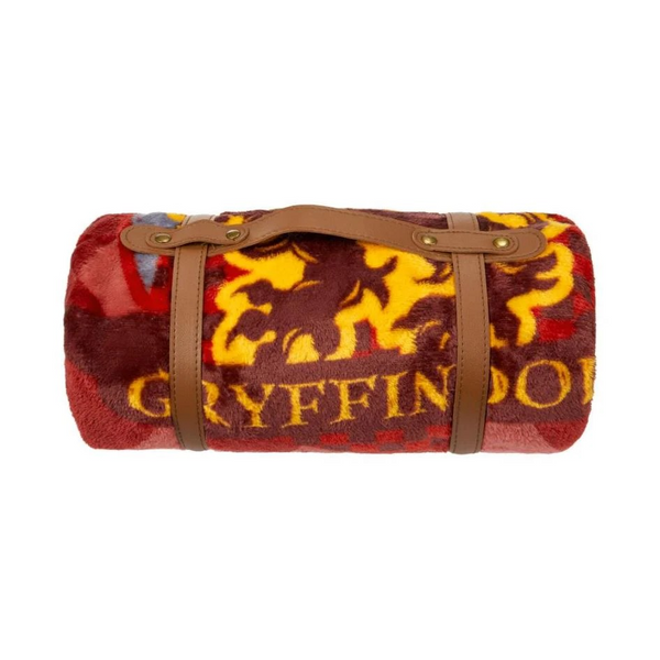 Harry Potter Hooded Blanket(Gryffindor)