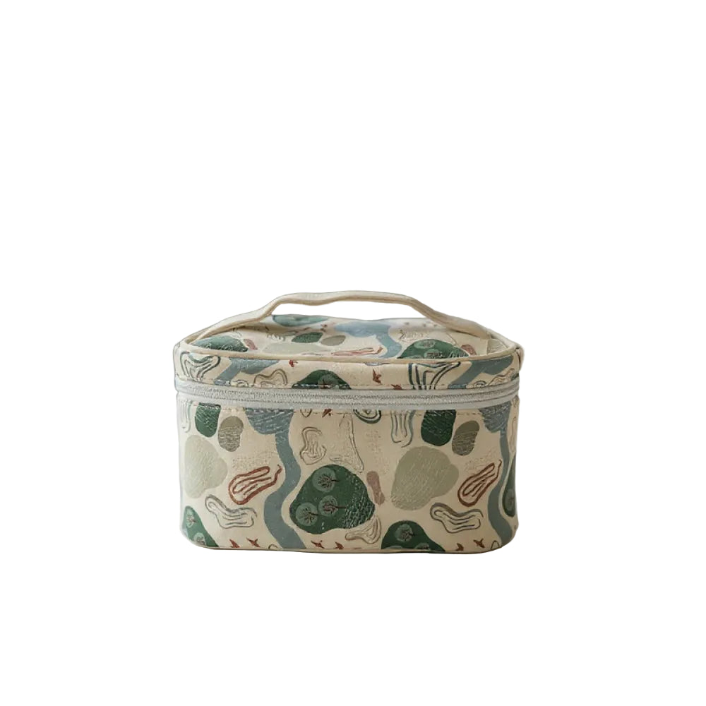 Handheld Cosmetic Bag