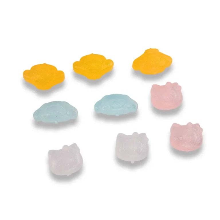Sanrio Characters Reusable Ice Cubes (12 pcs) Sanrio Characters Reusable Ice Cubes (12 pcs)