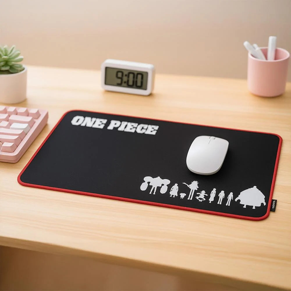 One Piece Collection Mouse Pad for Gaming Model: GP60(Black) One Piece Collection Mouse Pad for Gaming Model: GP60(Black)