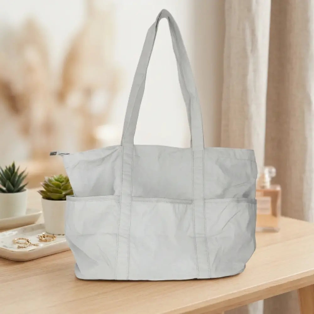 City Series Large Capacity Shoulder Bag(Gray) City Series Large Capacity Shoulder Bag(Gray)