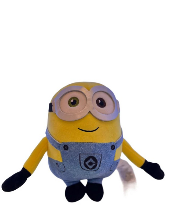 Minions Collection 8in. Bob Plush Toy