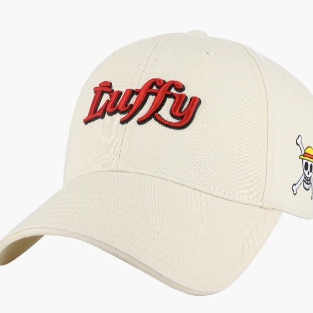 One Piece Classic Collection Baseball Cap (Luffy) One Piece Classic Collection Baseball Cap (Luffy)