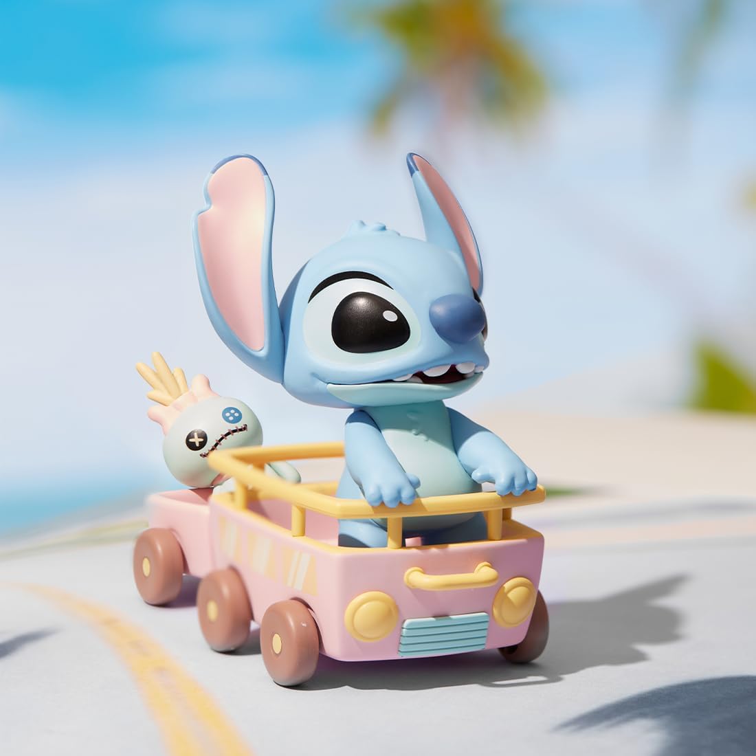 Lilo & Stitch Trip Collection Blind Box Figure Lilo & Stitch Trip Collection Blind Box Figure