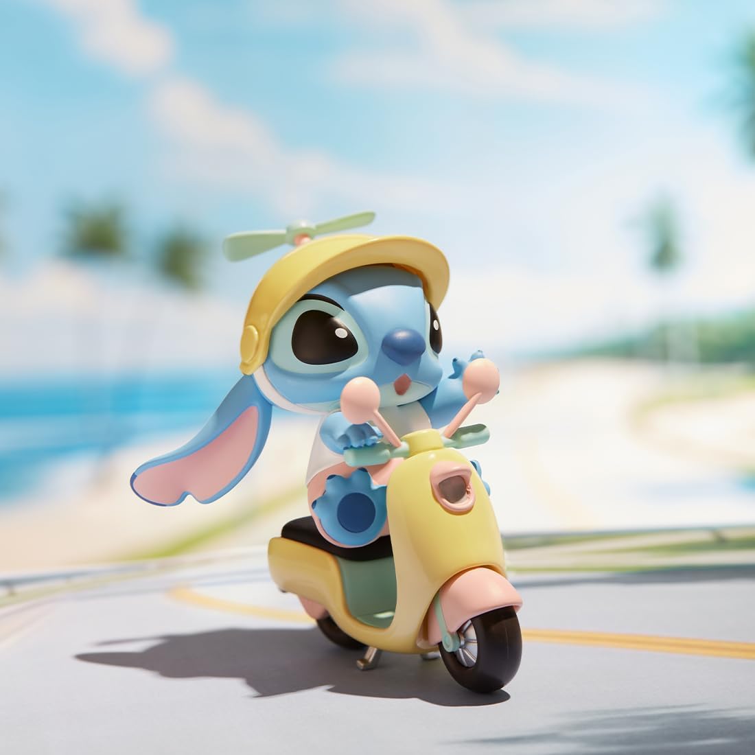 Lilo & Stitch Trip Collection Blind Box Figure Lilo & Stitch Trip Collection Blind Box Figure