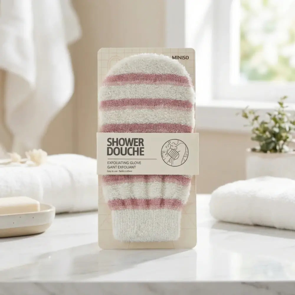 Exfoliating Glove (Coarse Grit)