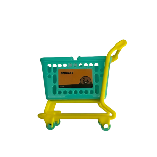 BT21 Collection Cart(SHOOKY)