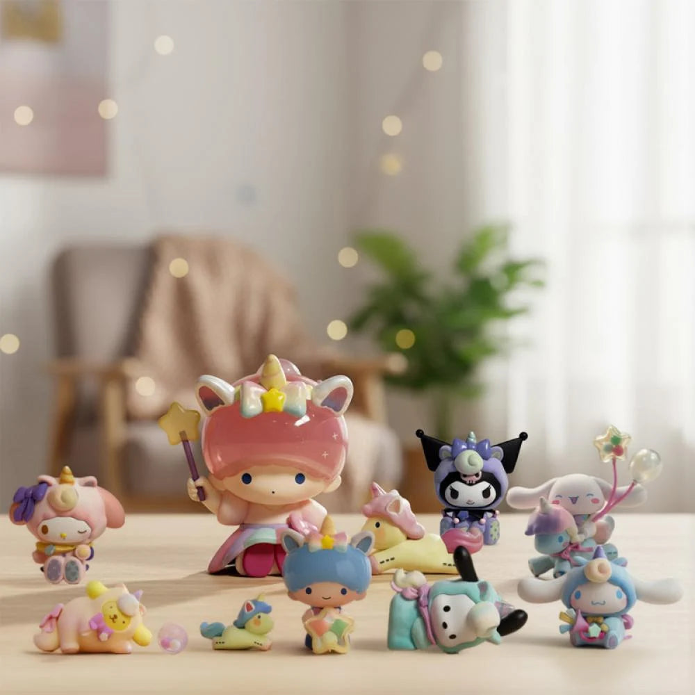 Hello Kitty and Friends Wonderland Collection Surprise Box Figure Hello Kitty and Friends Wonderland Collection Surprise Box Figure