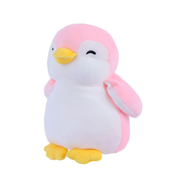 Penguin Plush Toy(Pink)