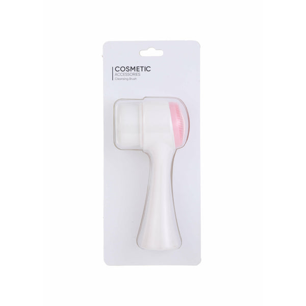 Double-headed Facial Cleansing Brush