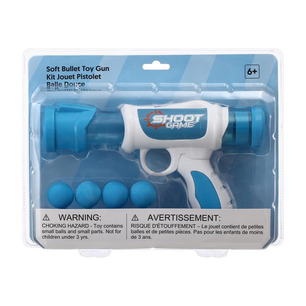 Soft Bullet Toy Gun