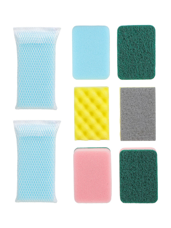 Cleaning Sponge 8 Pcs