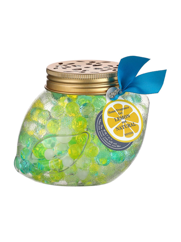 Fruity Series Scented Beads (Lemon Soda)