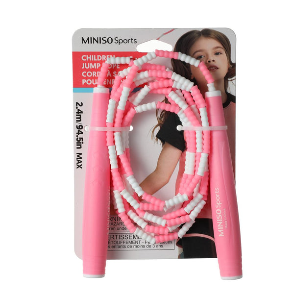 Children Sport Series Block-series Jump Rope