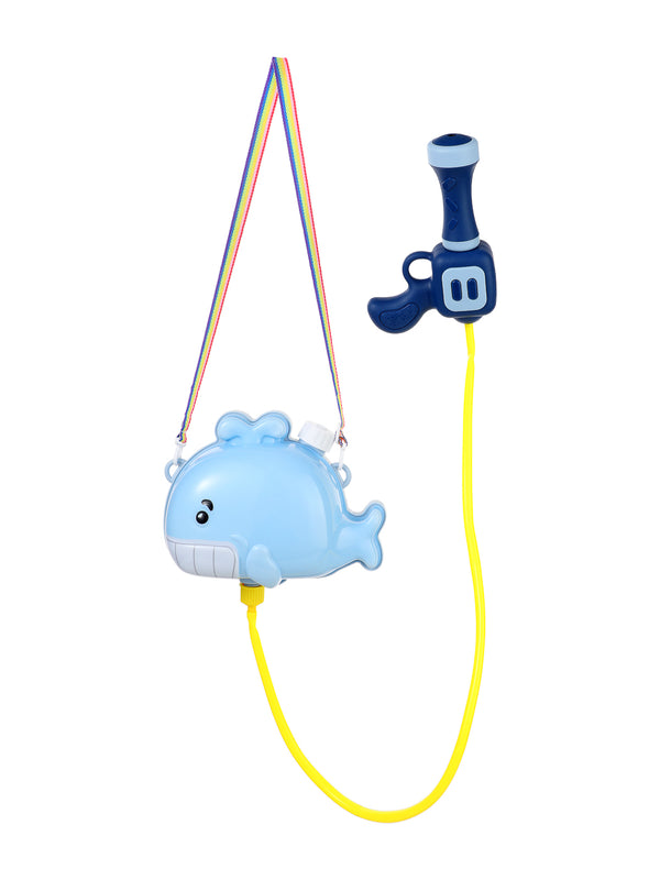 Backpack Water Gun(Whale)