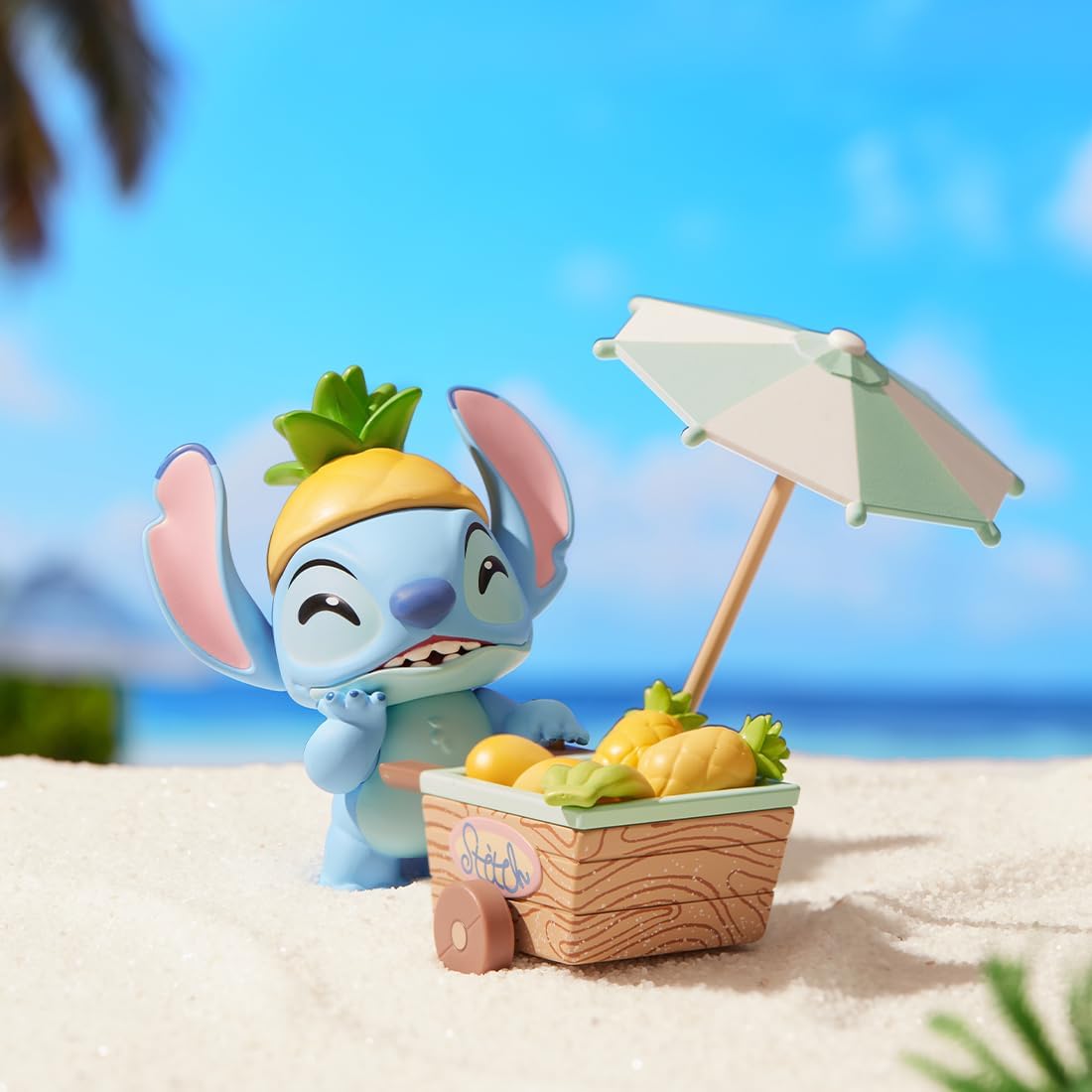 Lilo & Stitch Trip Collection Blind Box Figure Lilo & Stitch Trip Collection Blind Box Figure